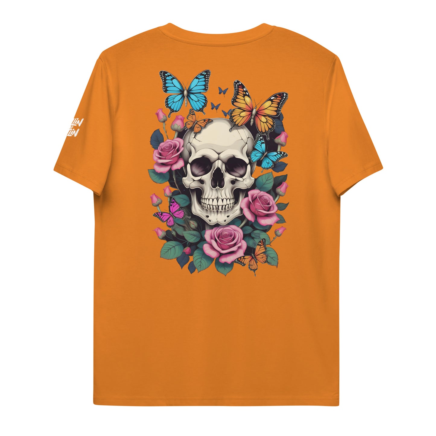 Roses Of The Beyond - Premium Eco T-Shirt