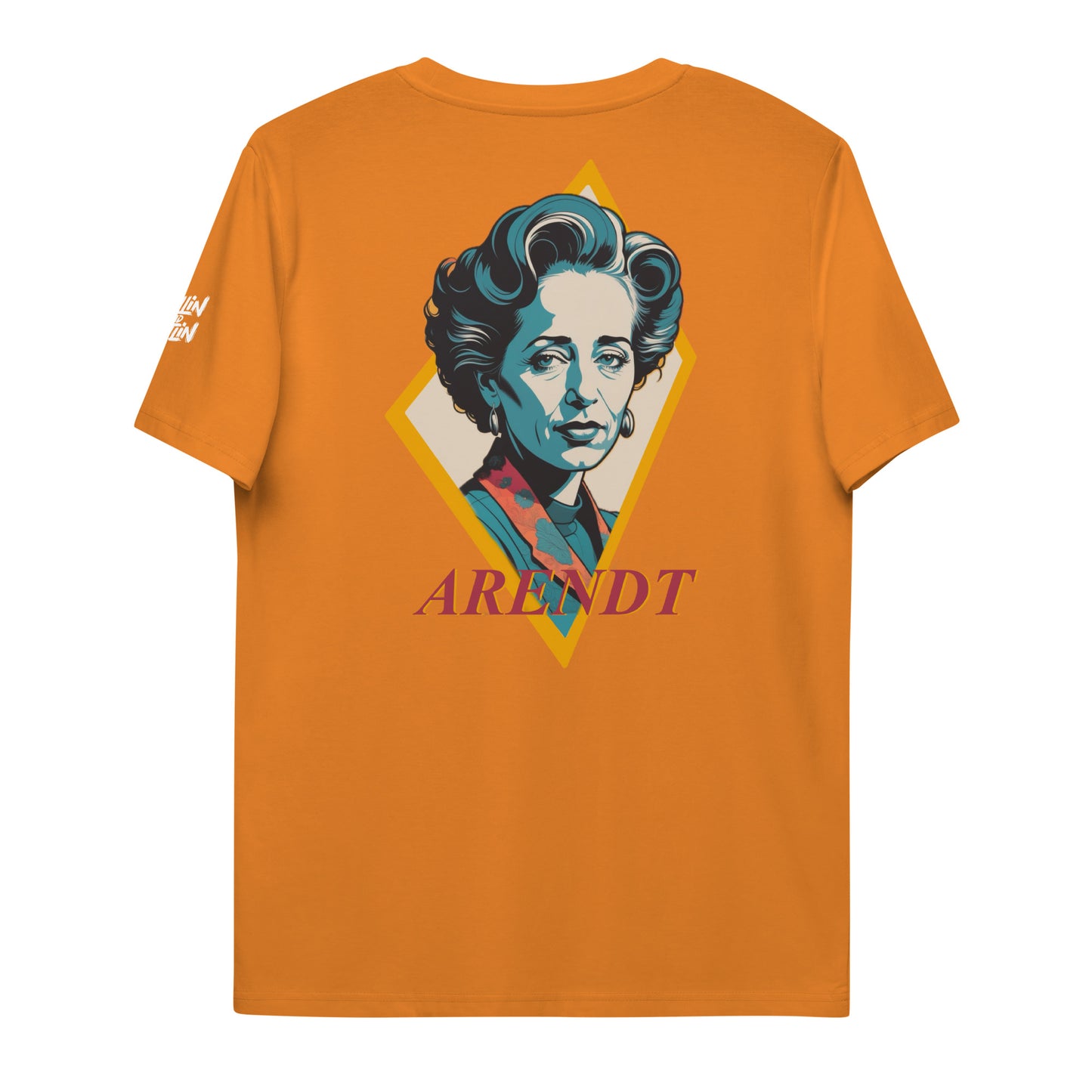 Hannah Arendt - Premium Eco T-Shirt