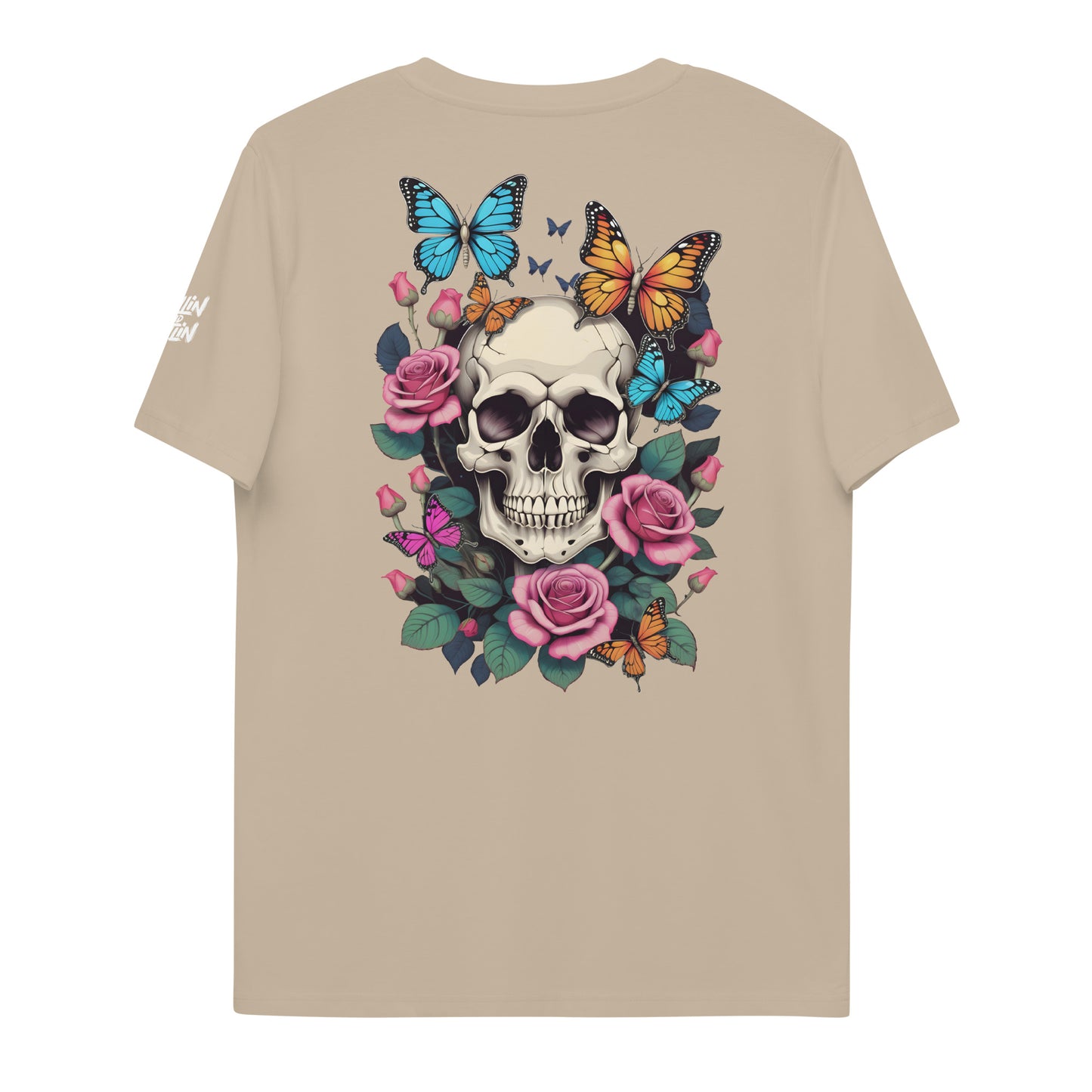 Roses Of The Beyond - Premium Eco T-Shirt