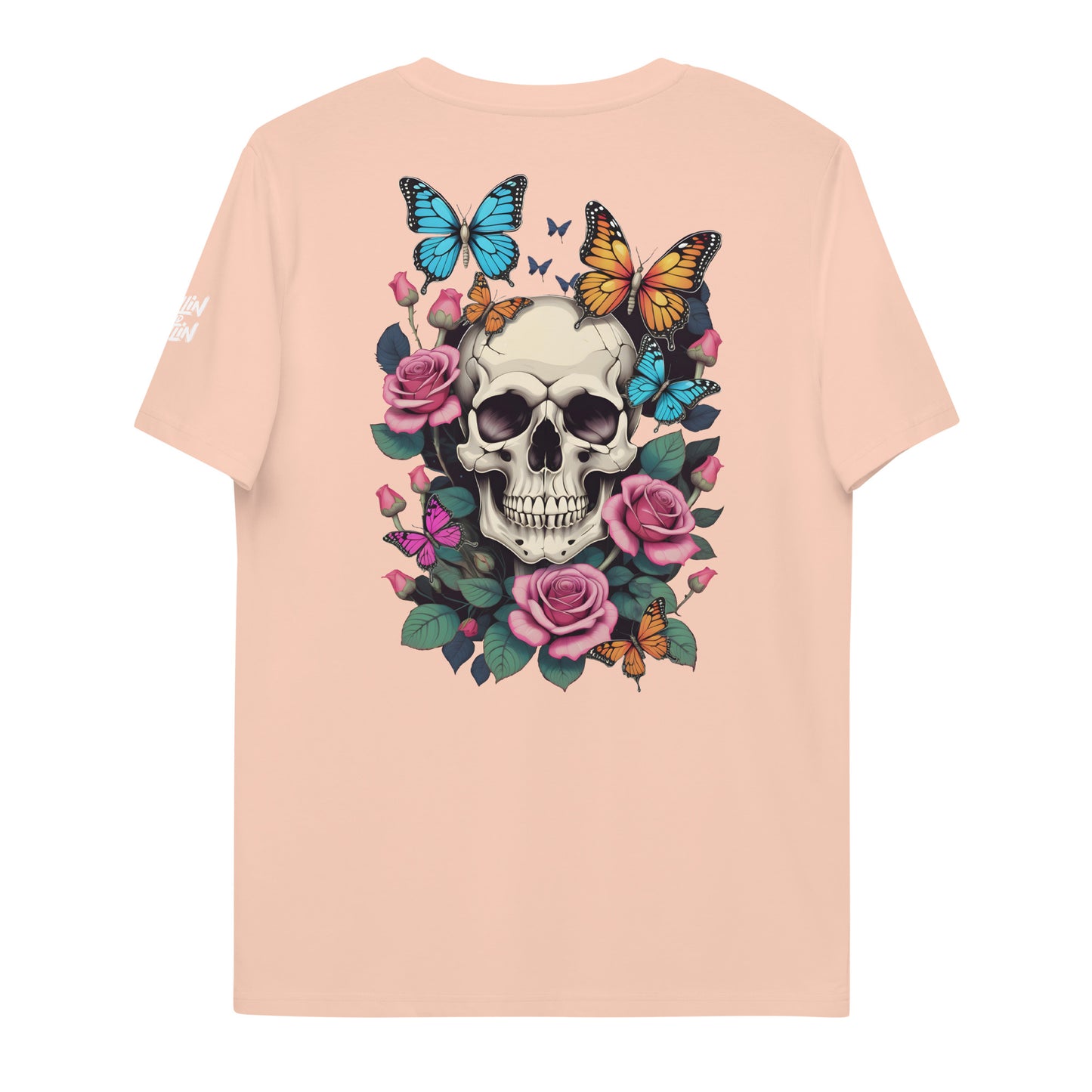 Roses Of The Beyond - Premium Eco T-Shirt