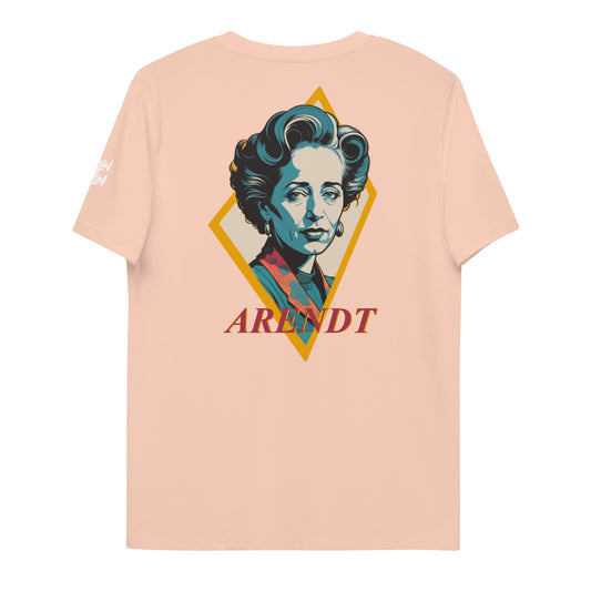 Hannah Arendt - Premium Eco T-Shirt