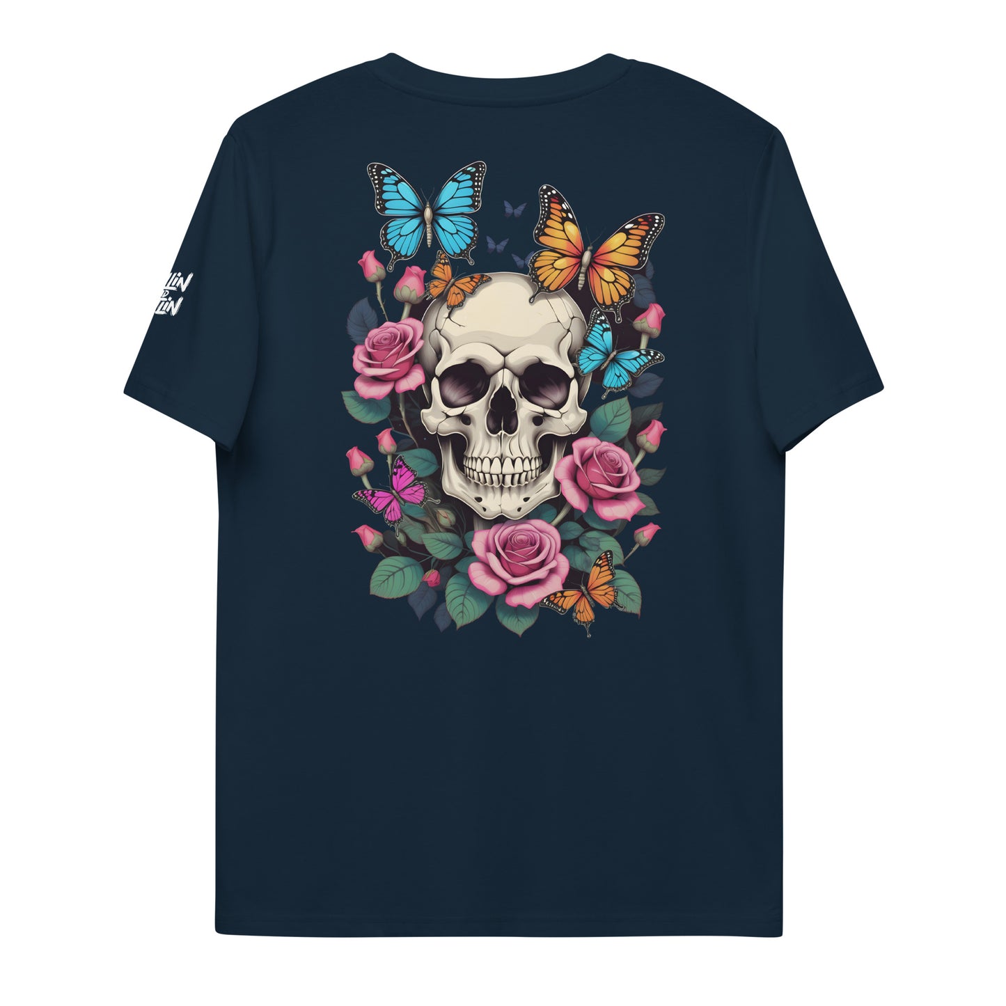 Roses Of The Beyond - Premium Eco T-Shirt