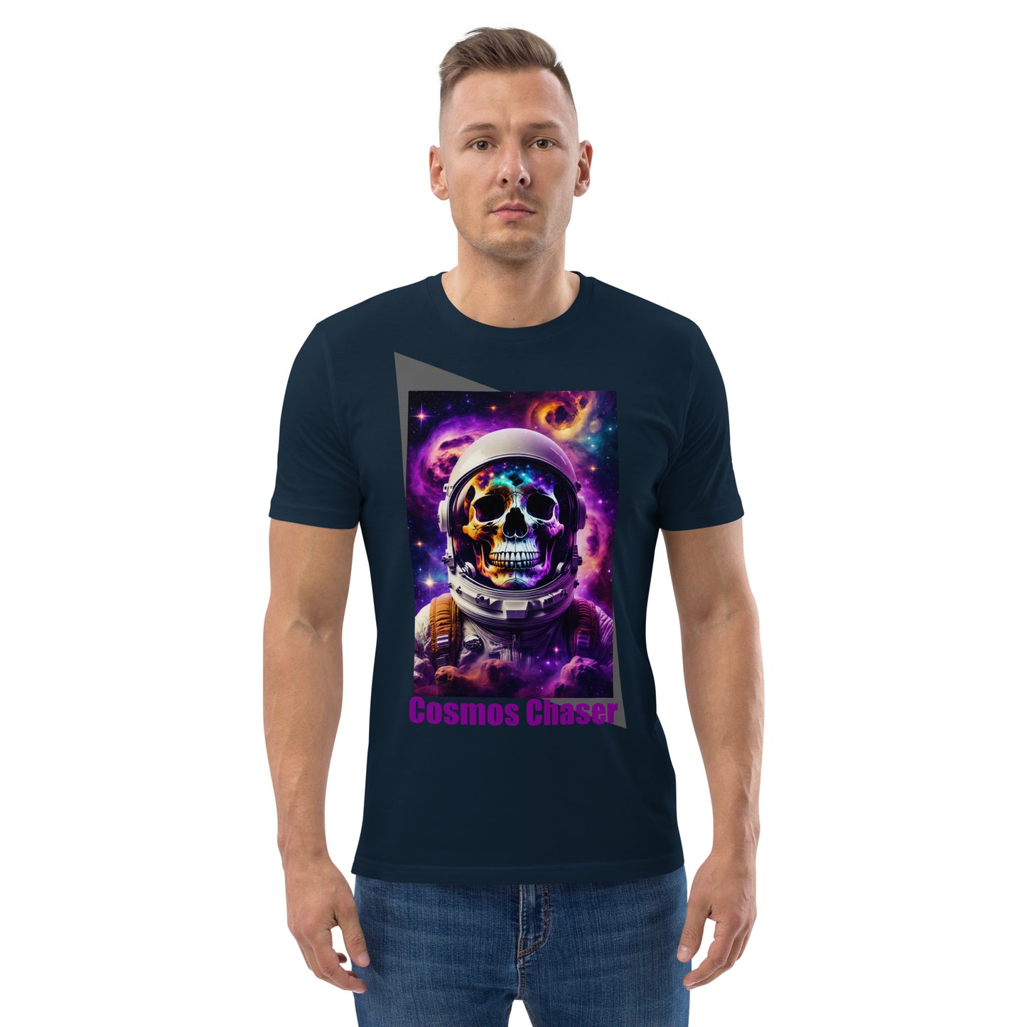 Cosmos Chaser Premium Eco T-Shirt - Dark Colours