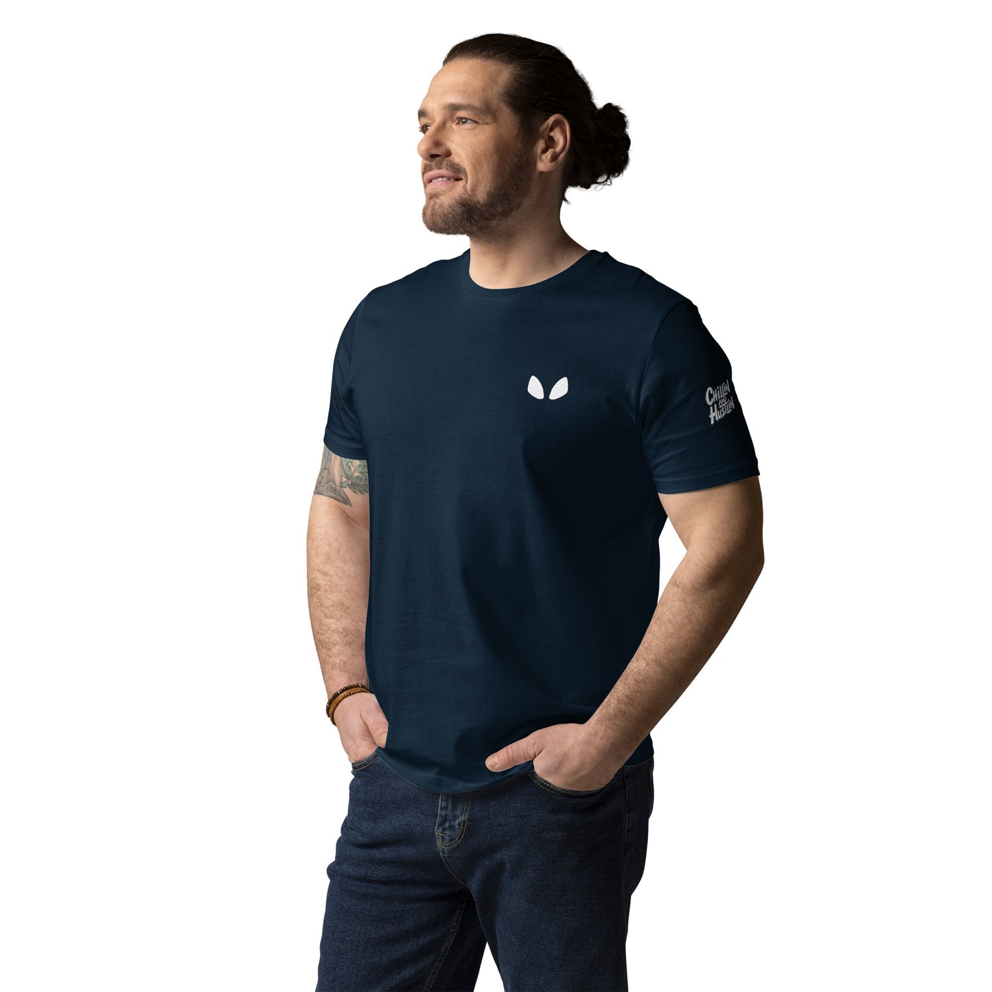 Intergalactic Puff Premium Eco T-Shirt - Dark Colours