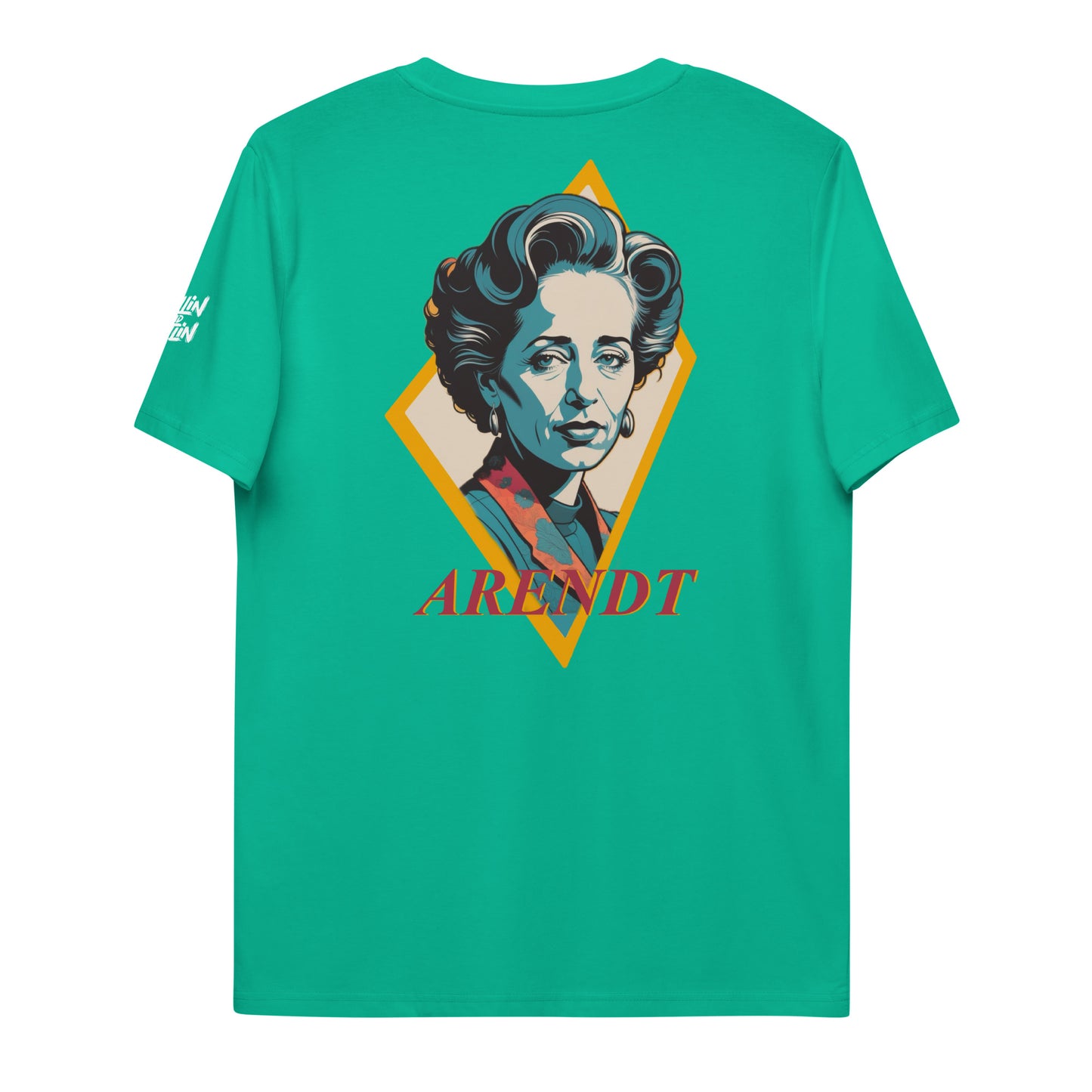 Hannah Arendt - Premium Eco T-Shirt