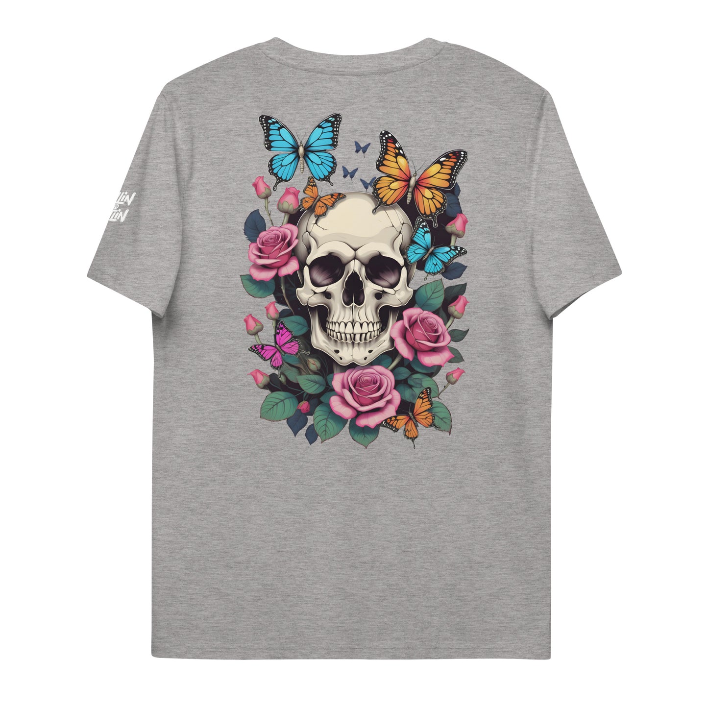 Roses Of The Beyond - Premium Eco T-Shirt