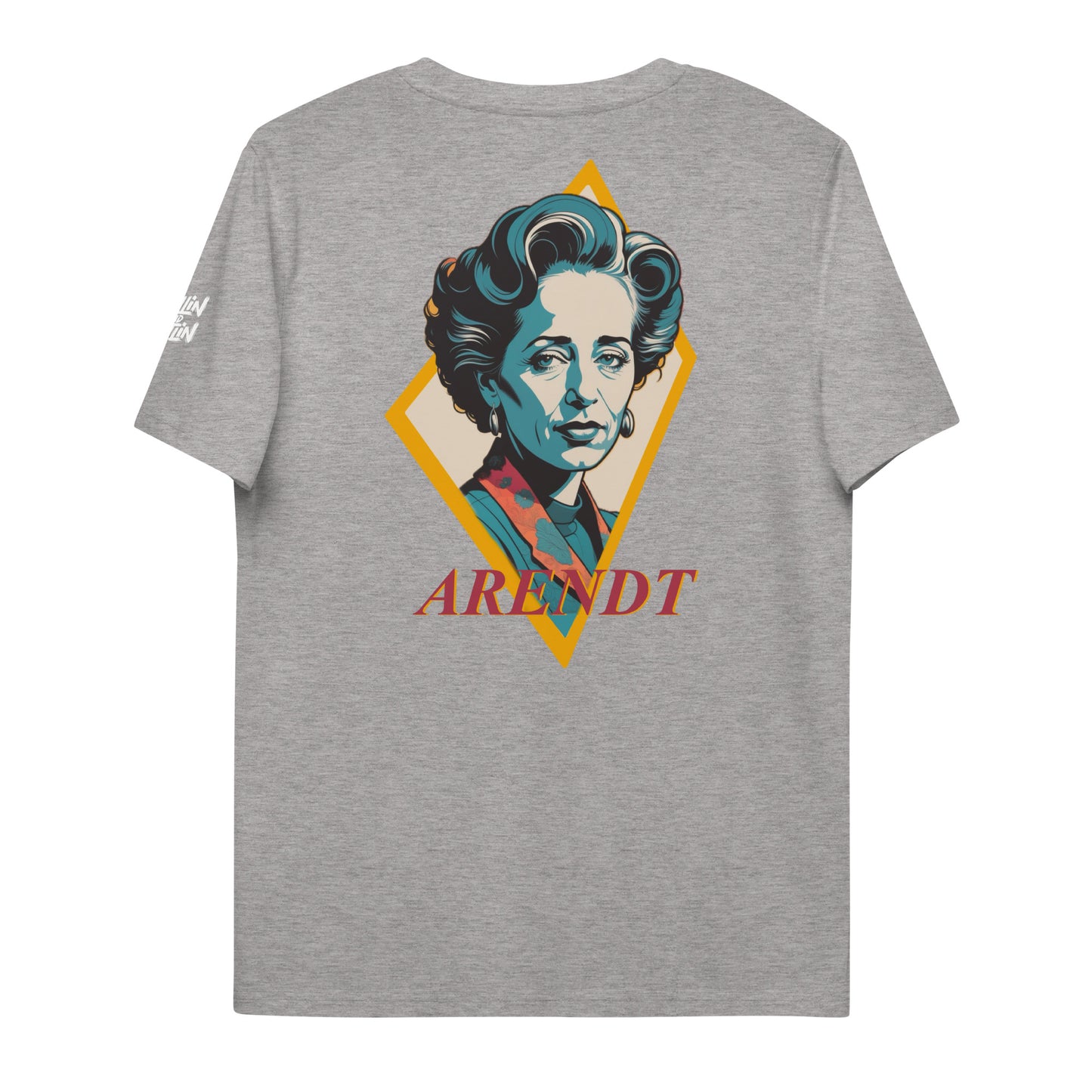 Hannah Arendt - Premium Eco T-Shirt