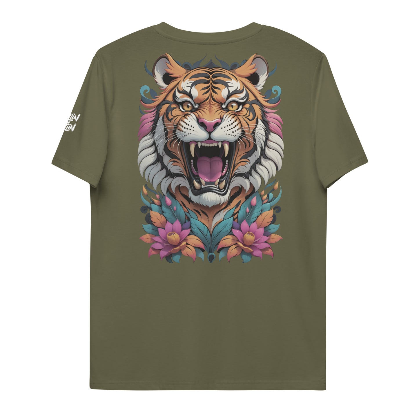 Jungle's Elegance - Premium Eco T-Shirt