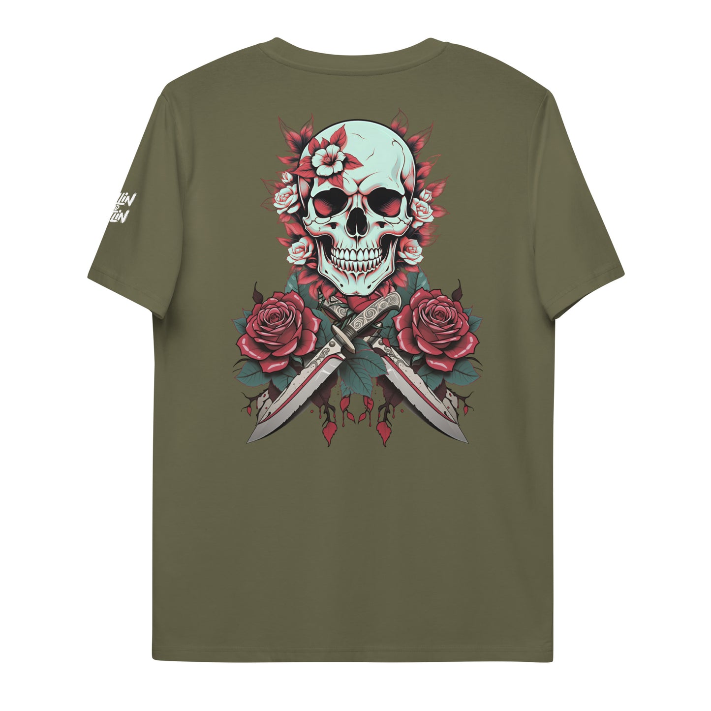 Blades Of Eternity - Premium Eco T-Shirt