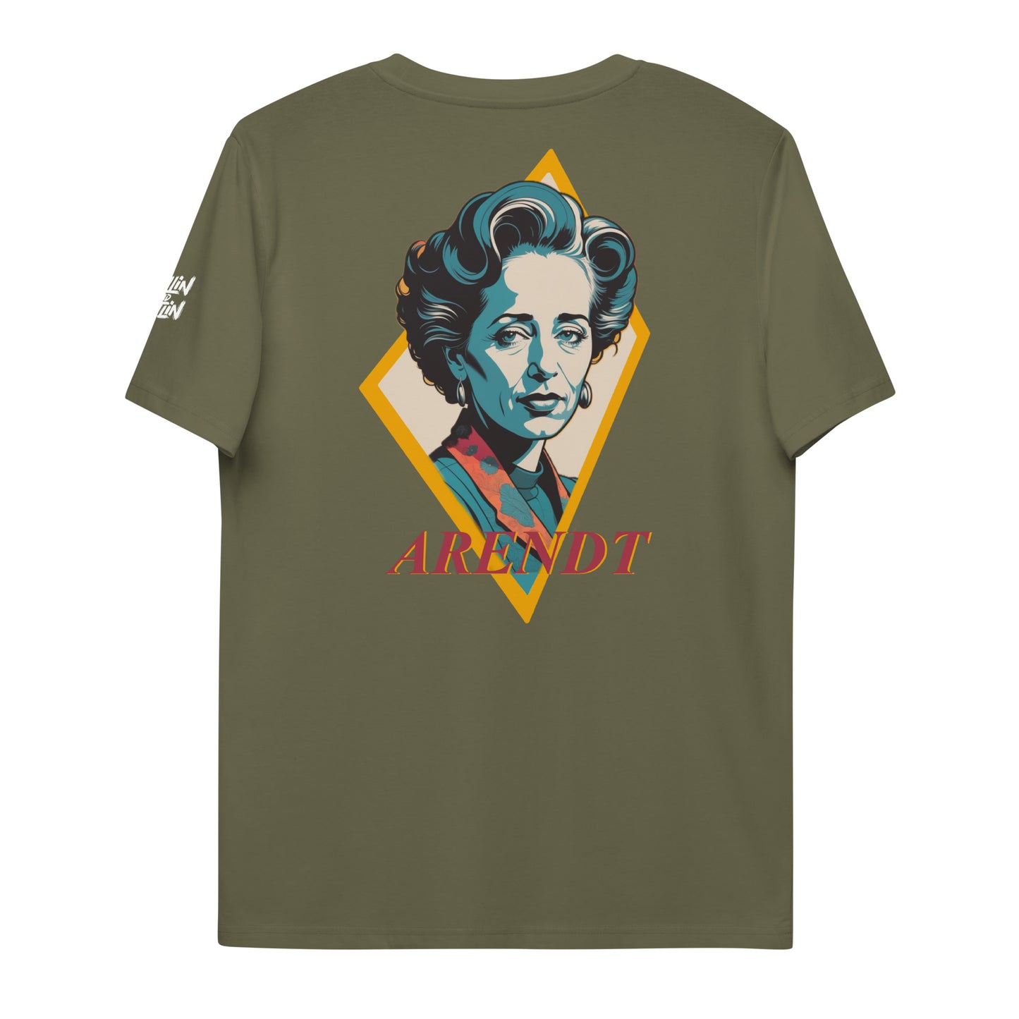 Hannah Arendt - Premium Eco T-Shirt