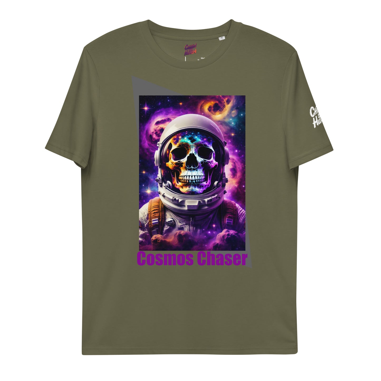 Cosmos Chaser Premium Eco T-Shirt - Dark Colours