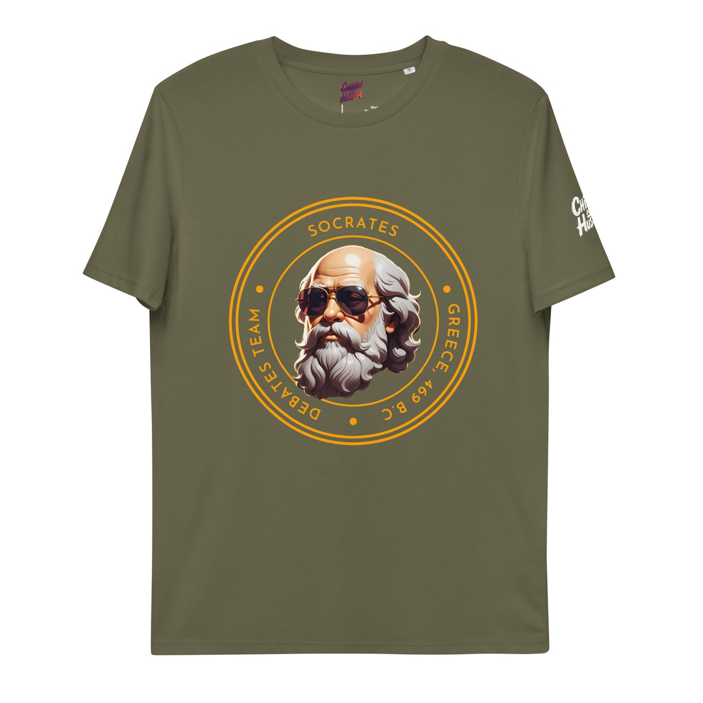 Debates Team - Premium Eco T-Shirt