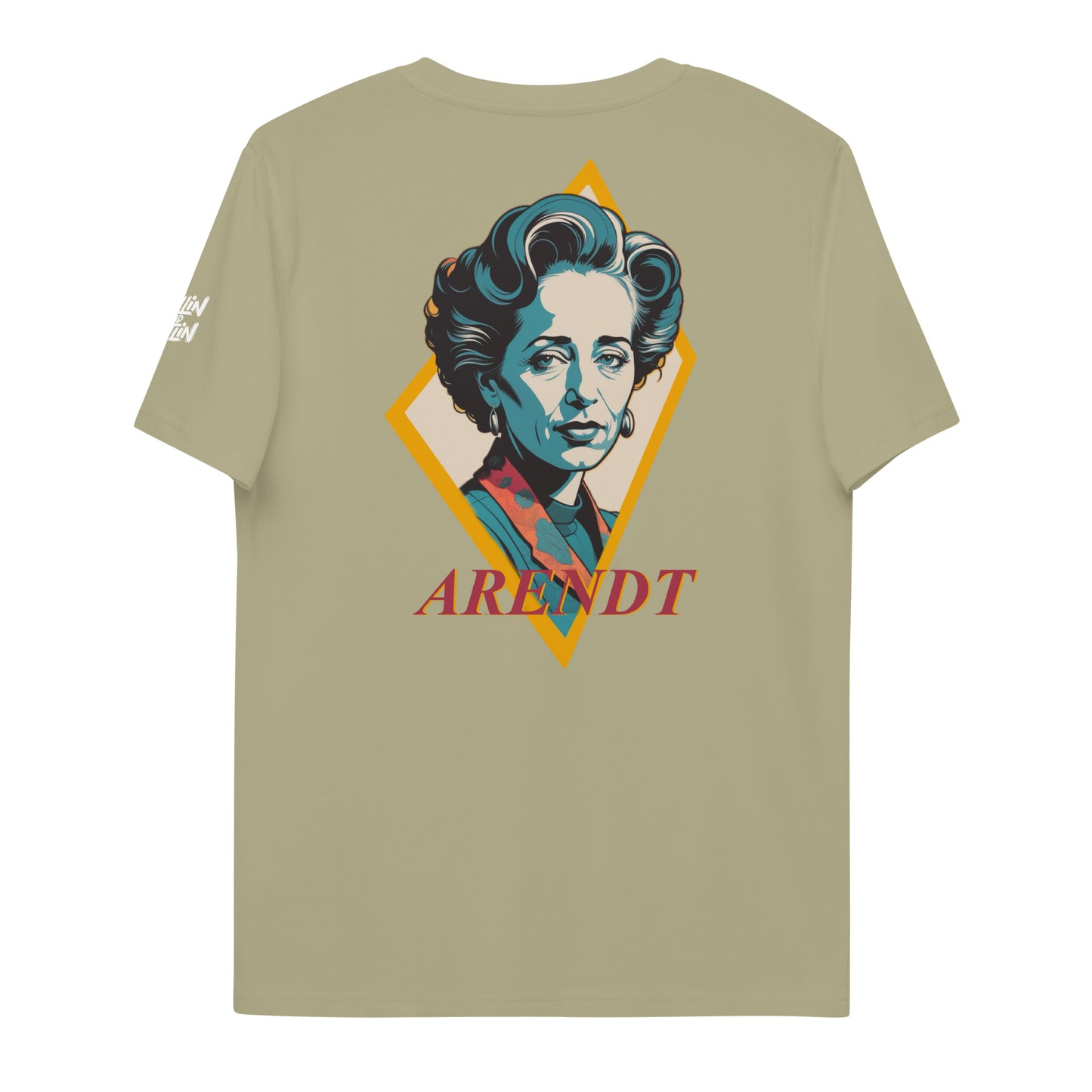 Hannah Arendt - Premium Eco T-Shirt