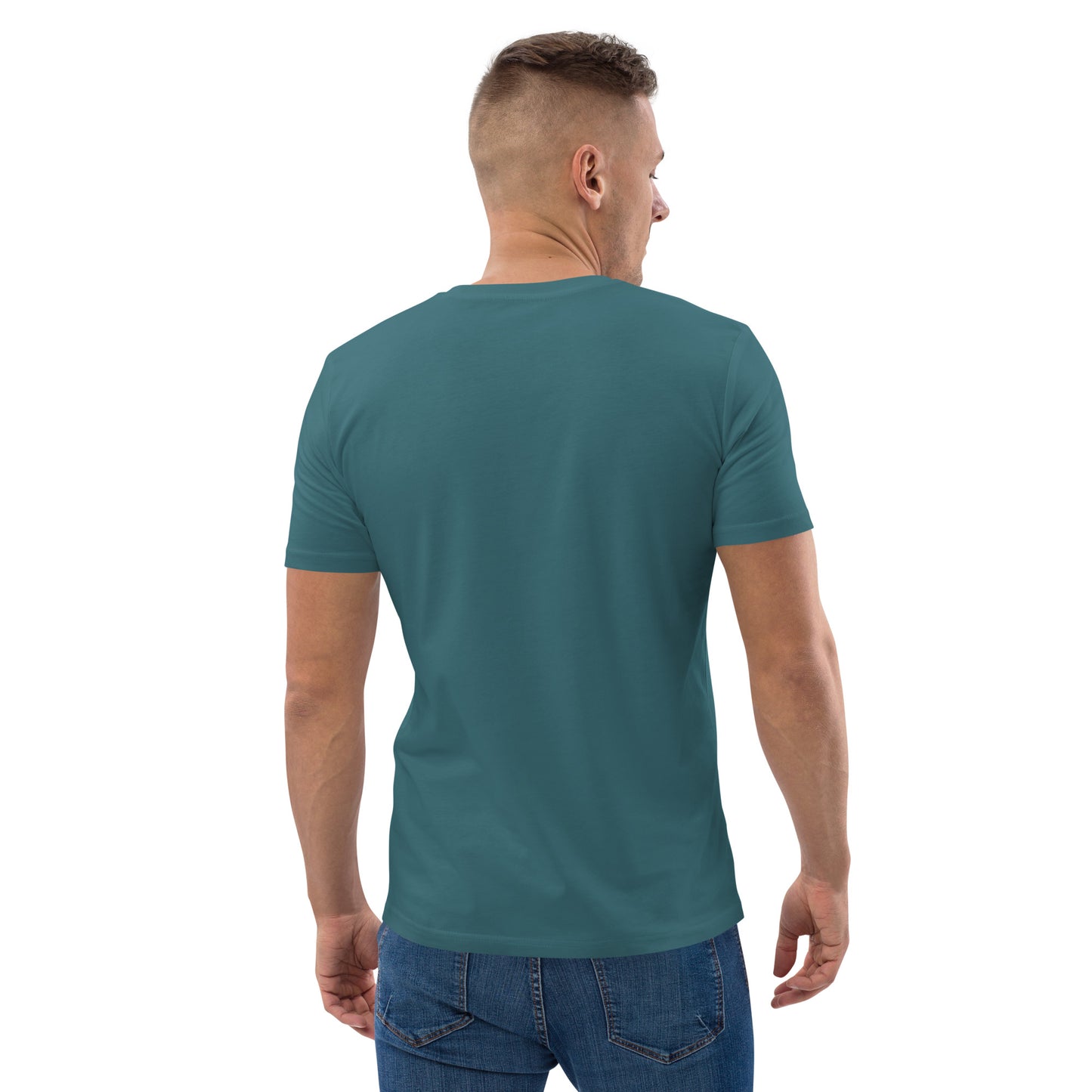 Cosmos Chaser Premium Eco T-Shirt - Dark Colours