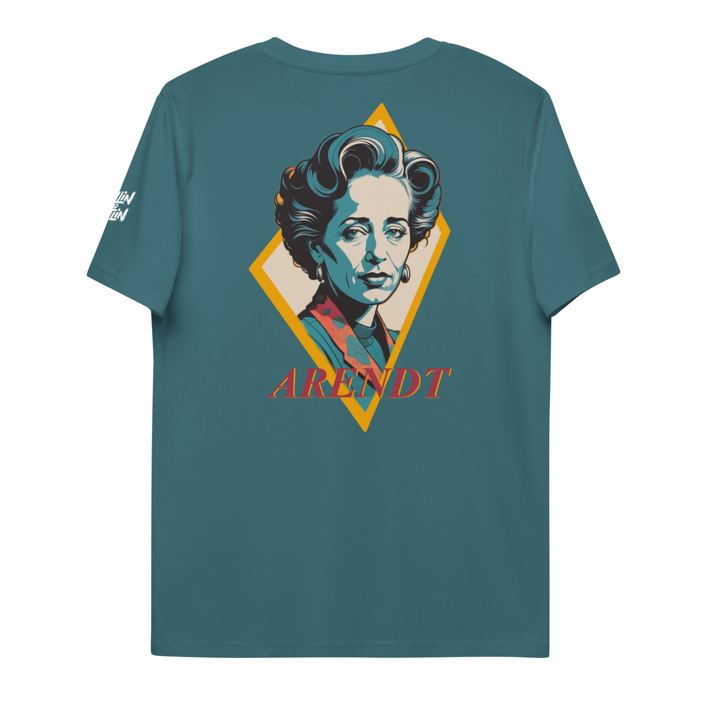 Hannah Arendt - Premium Eco T-Shirt