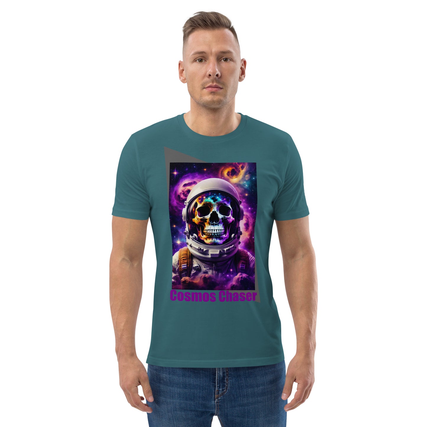 Cosmos Chaser Premium Eco T-Shirt - Dark Colours